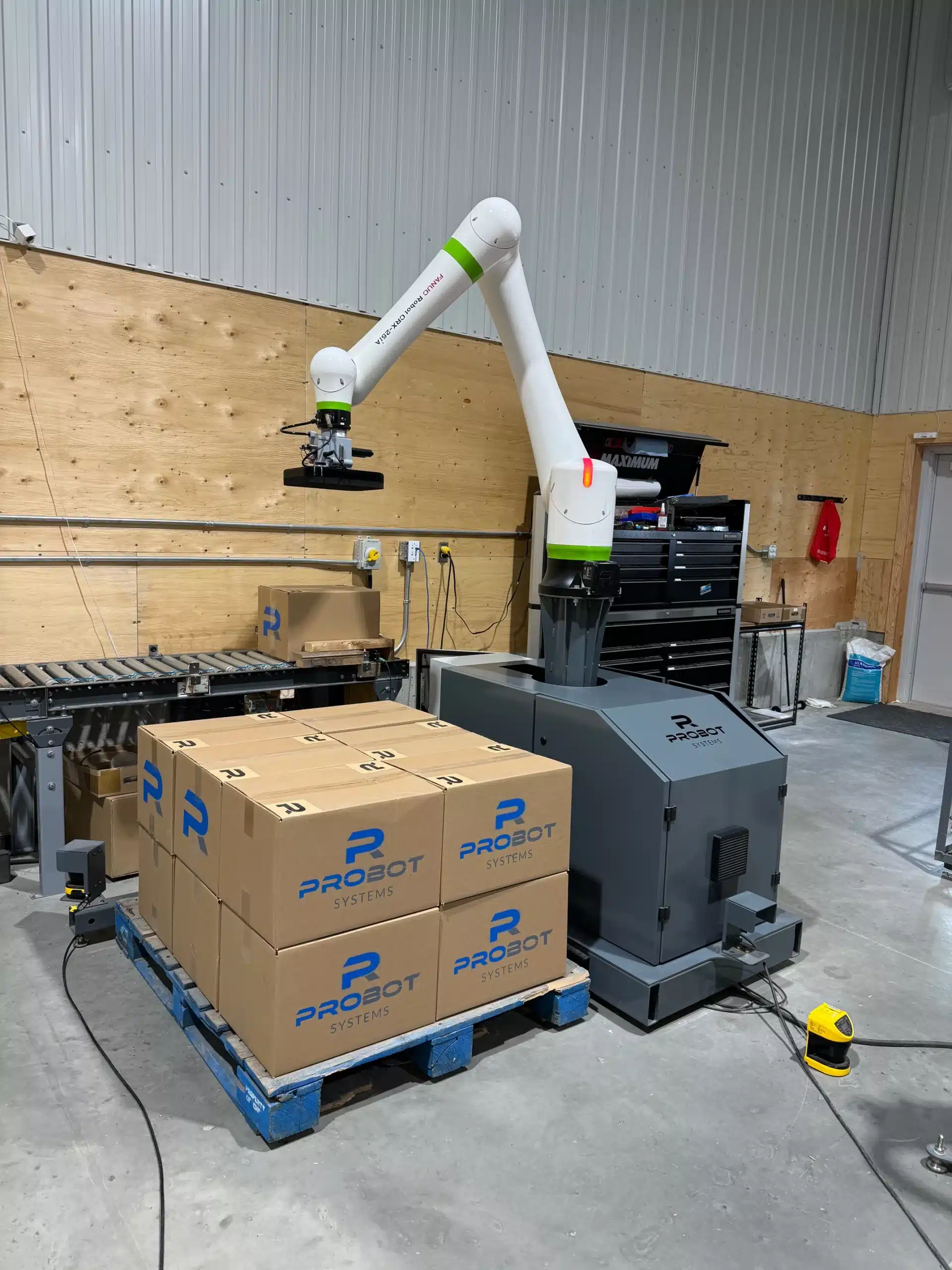 Collaborative robots