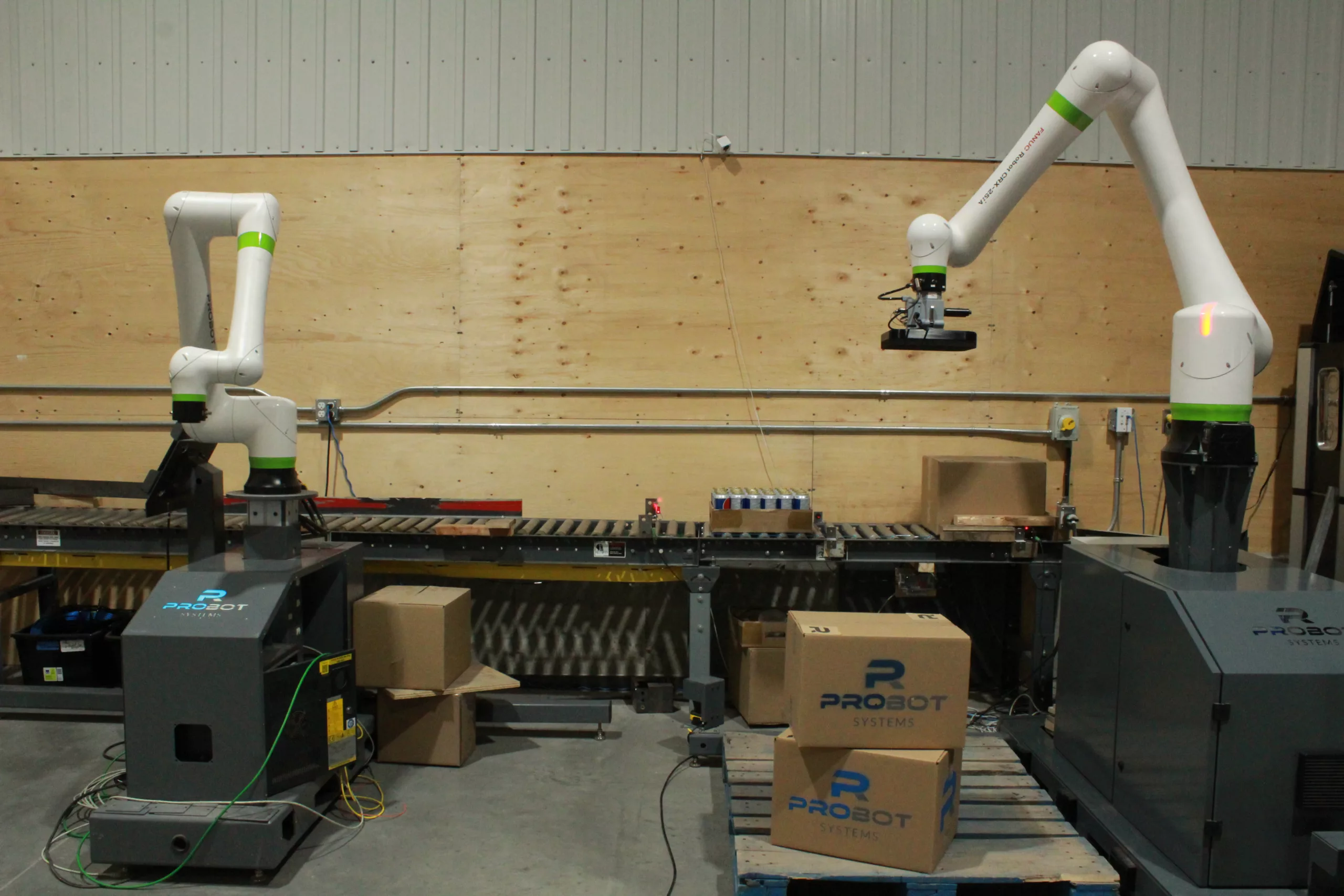 Collaborative robots